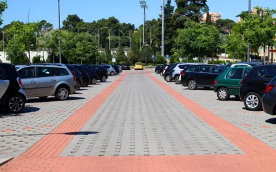 The Ultimate Guide to Parking Lot Design